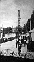 1915, la stazione tranviaria a Pontevigodarzere